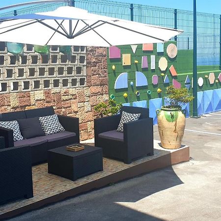 Apartamentos Santa Justa Убиарко Экстерьер фото