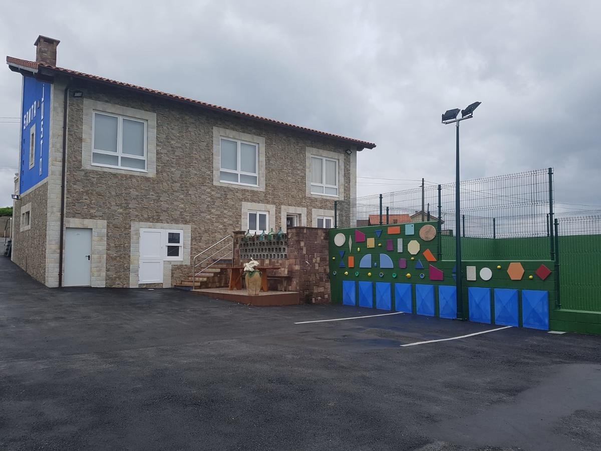 Apartamentos Santa Justa Убиарко Экстерьер фото