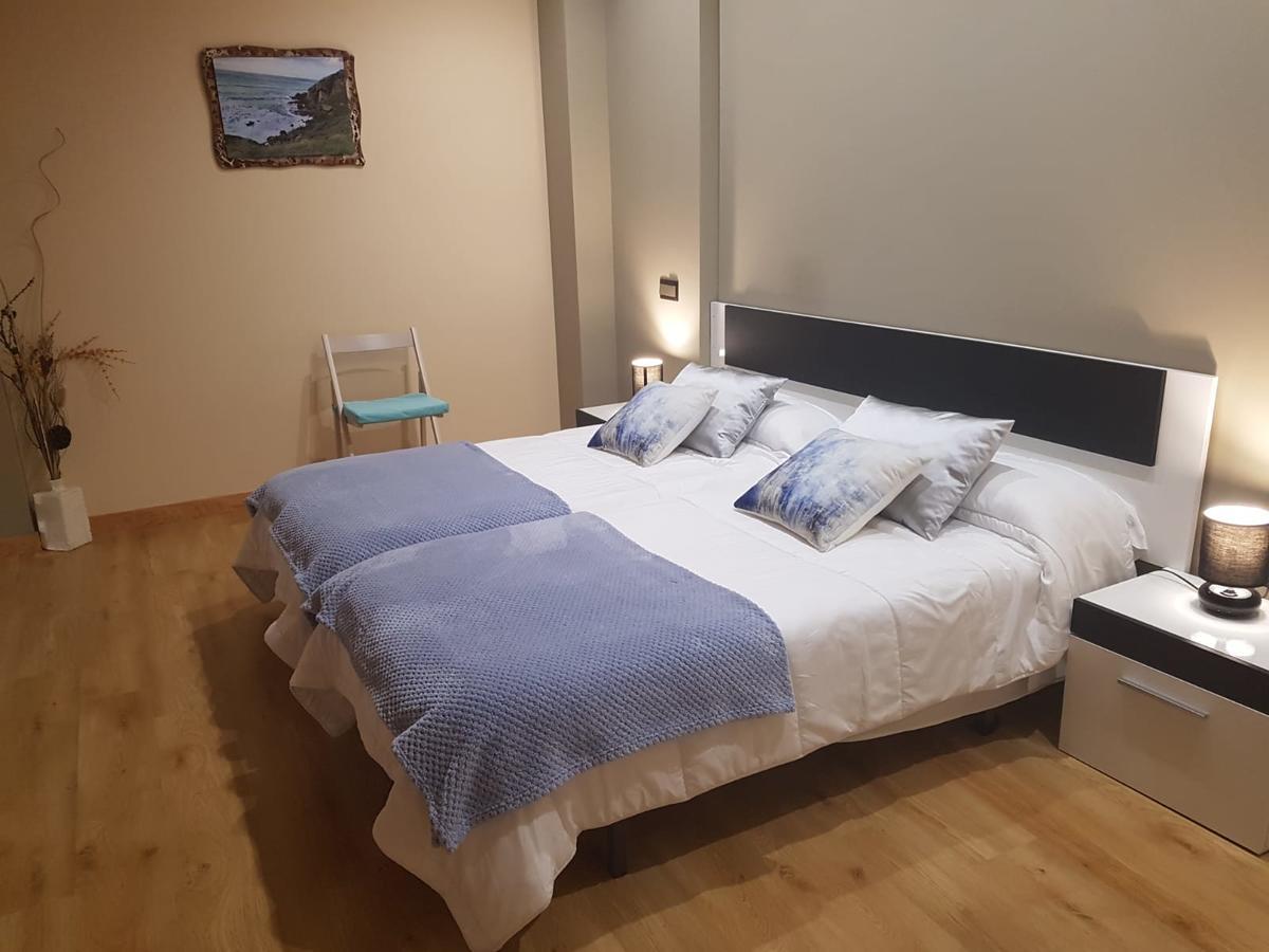Apartamentos Santa Justa Убиарко Экстерьер фото