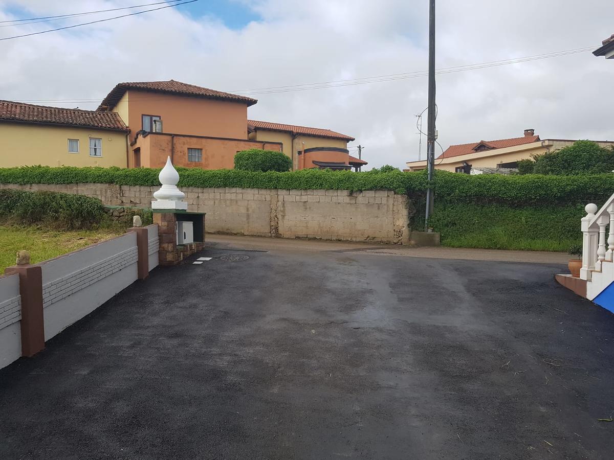 Apartamentos Santa Justa Убиарко Экстерьер фото