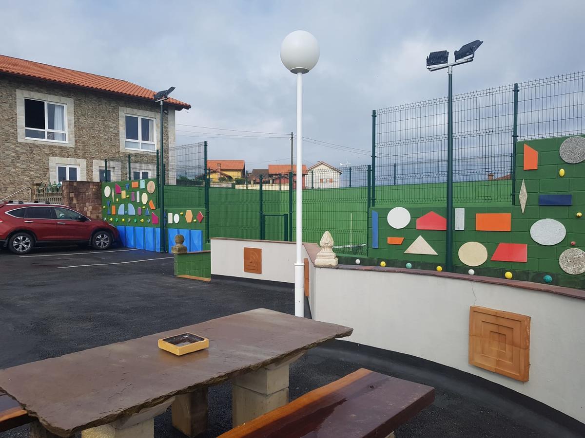 Apartamentos Santa Justa Убиарко Экстерьер фото