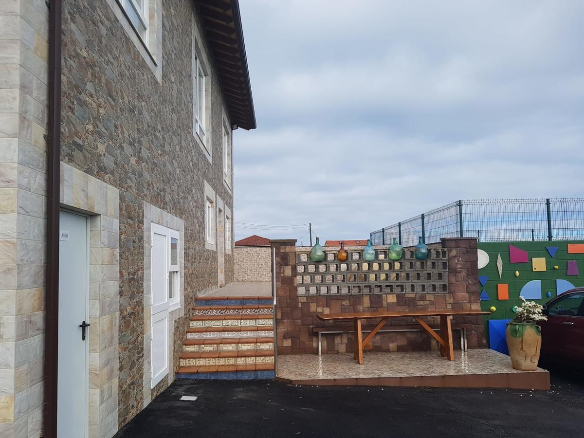 Apartamentos Santa Justa Убиарко Экстерьер фото