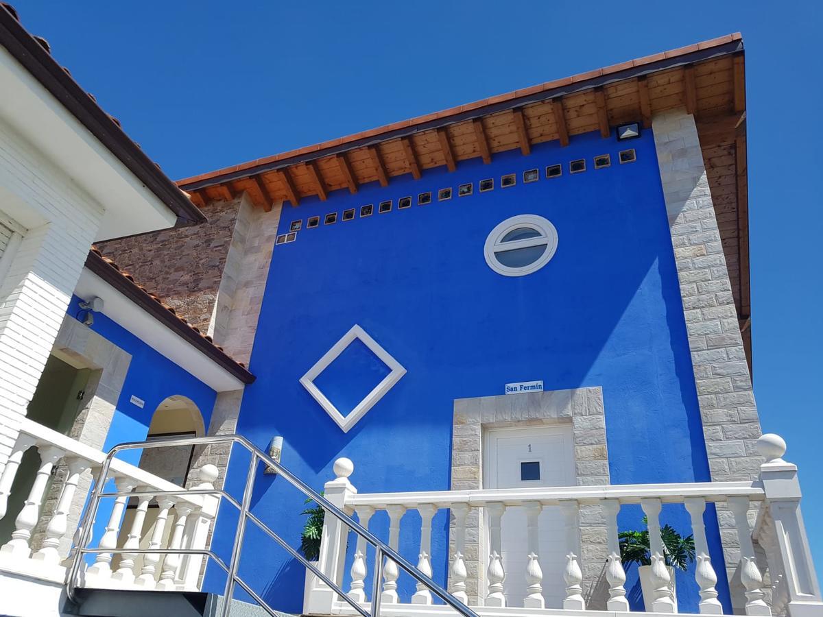 Apartamentos Santa Justa Убиарко Экстерьер фото