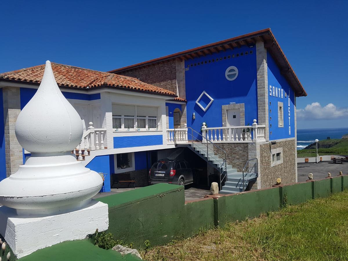 Apartamentos Santa Justa Убиарко Экстерьер фото