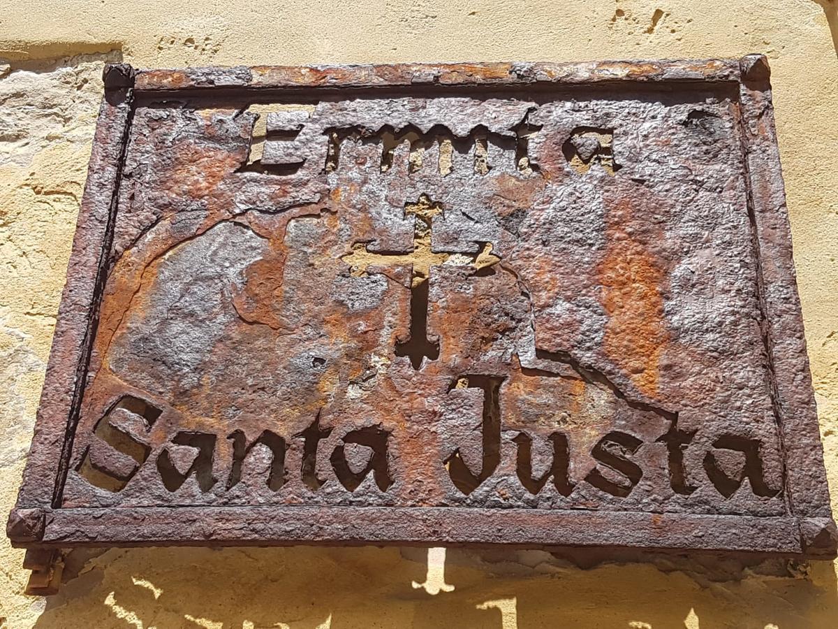 Apartamentos Santa Justa Убиарко Экстерьер фото