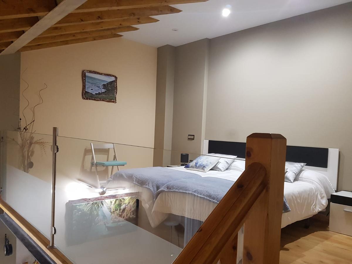 Apartamentos Santa Justa Убиарко Экстерьер фото
