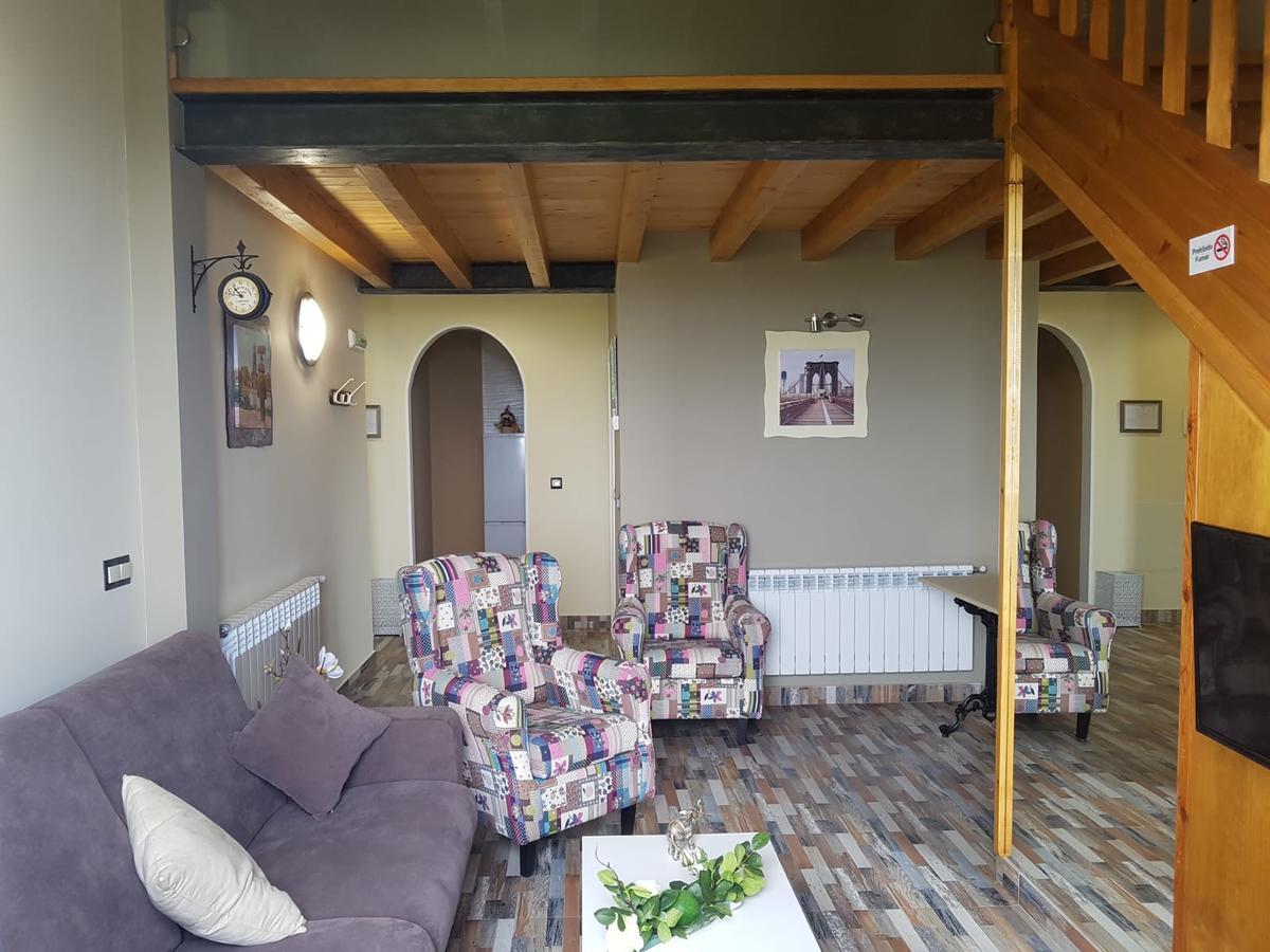Apartamentos Santa Justa Убиарко Экстерьер фото