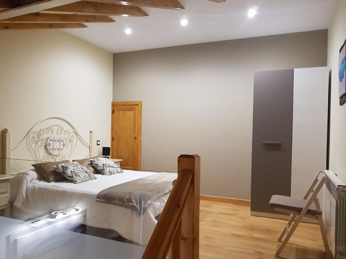 Apartamentos Santa Justa Убиарко Экстерьер фото