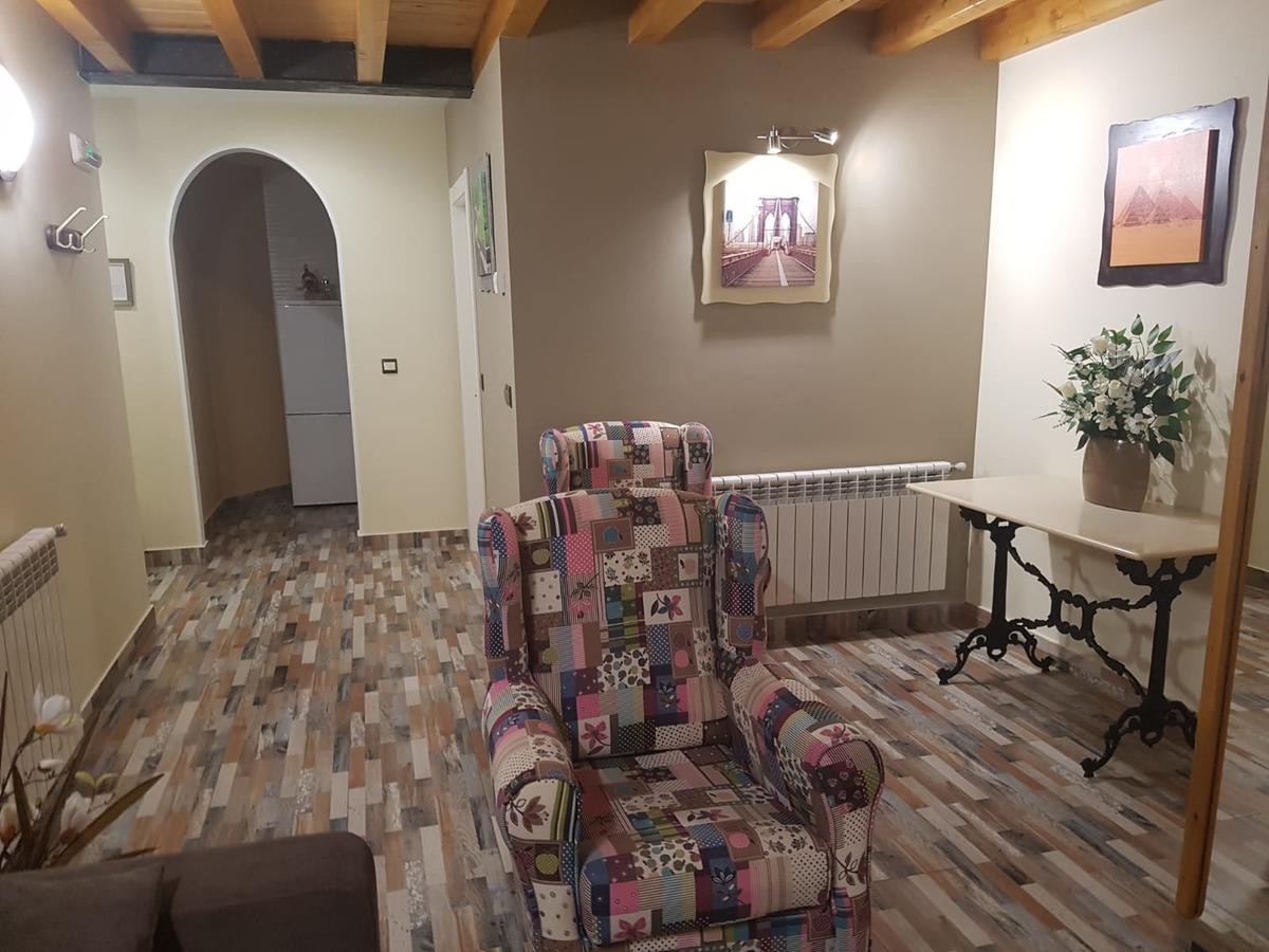 Apartamentos Santa Justa Убиарко Экстерьер фото