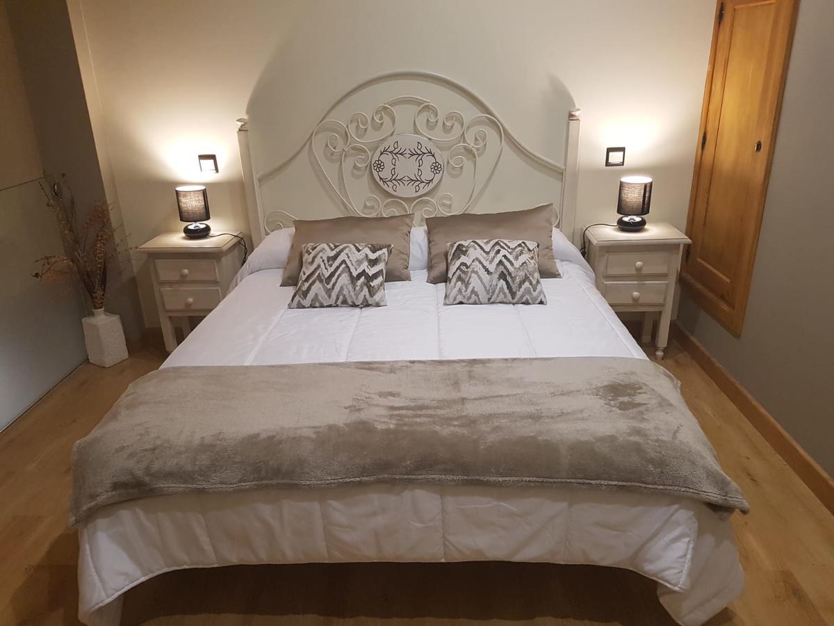 Apartamentos Santa Justa Убиарко Экстерьер фото