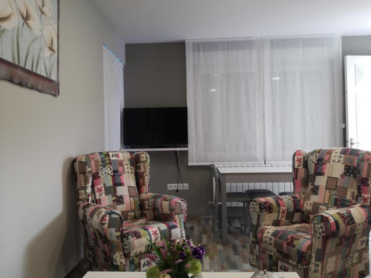 Apartamentos Santa Justa Убиарко Экстерьер фото