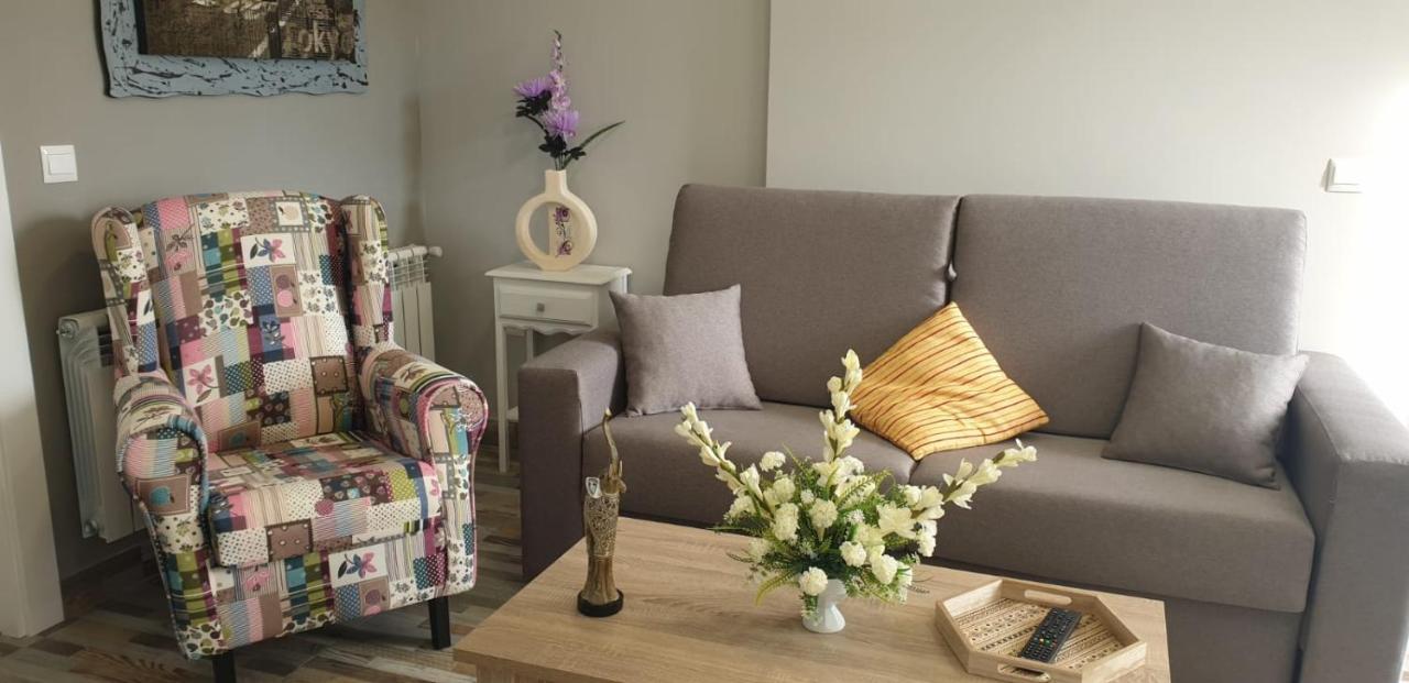 Apartamentos Santa Justa Убиарко Экстерьер фото
