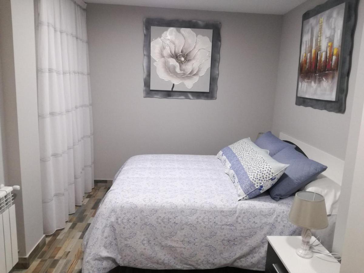 Apartamentos Santa Justa Убиарко Экстерьер фото