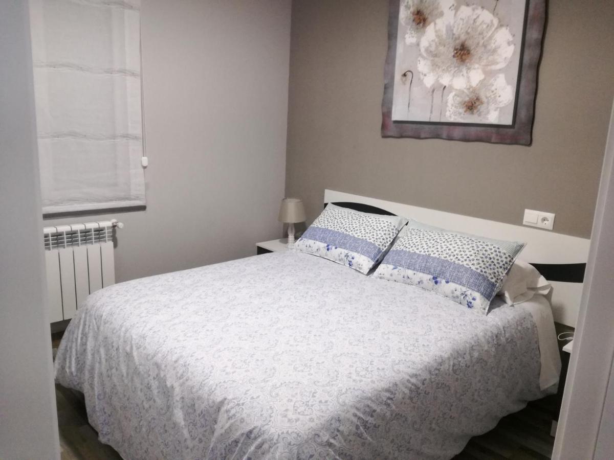 Apartamentos Santa Justa Убиарко Экстерьер фото